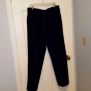 36x32 Izod black pants